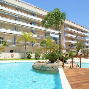 Apartamento En Complejo Residencial En Santa Margarita,