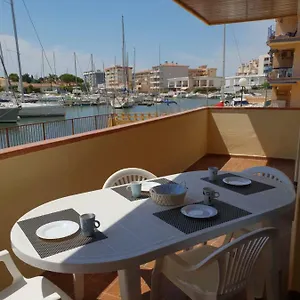 Appartement Puerto Simona 11a, Roses
